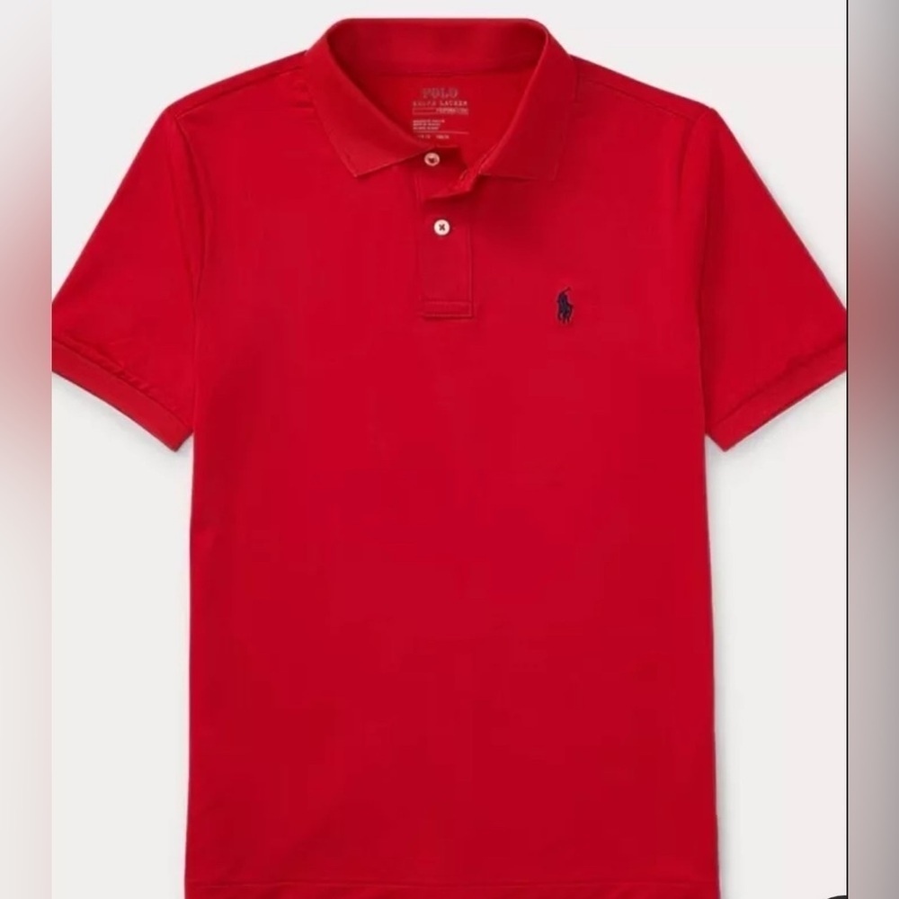 Boys Polo Ralph Lauren Performance | Large 14/16